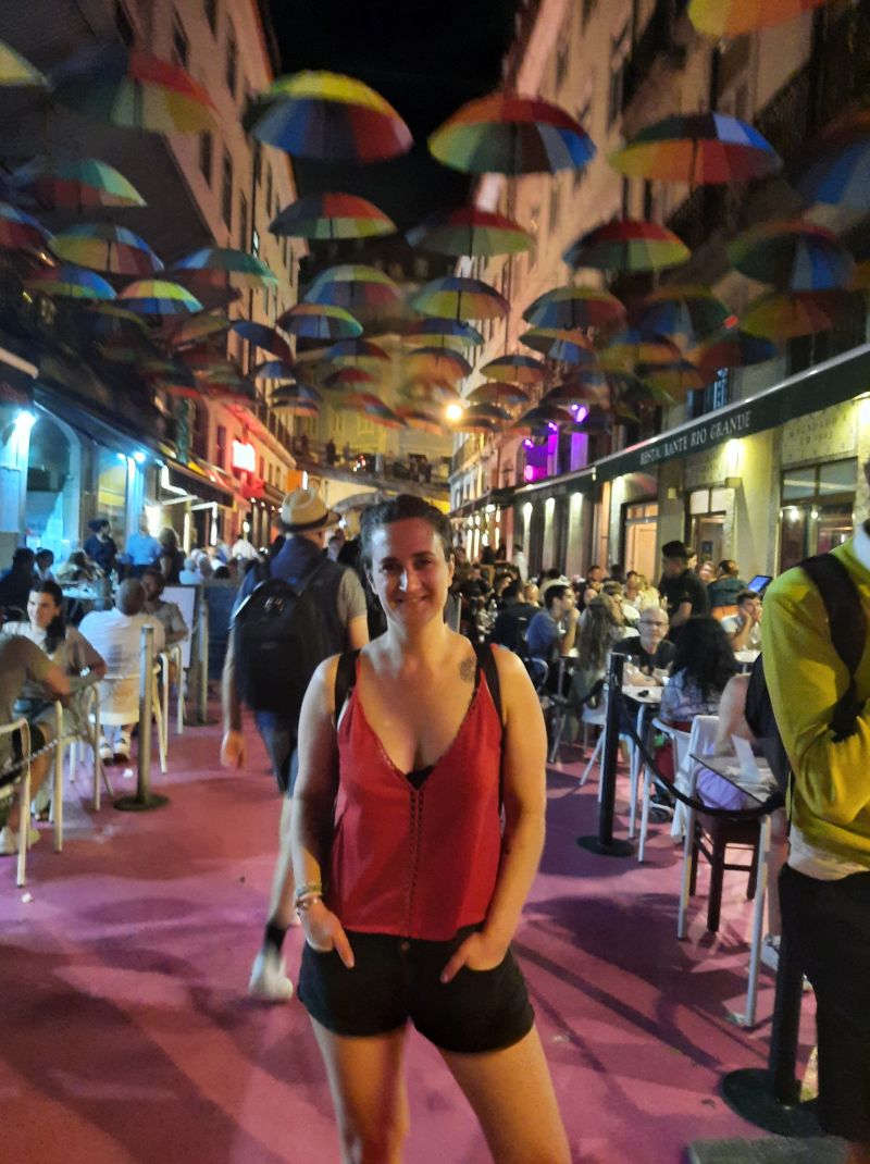 TheArgentineanGirl